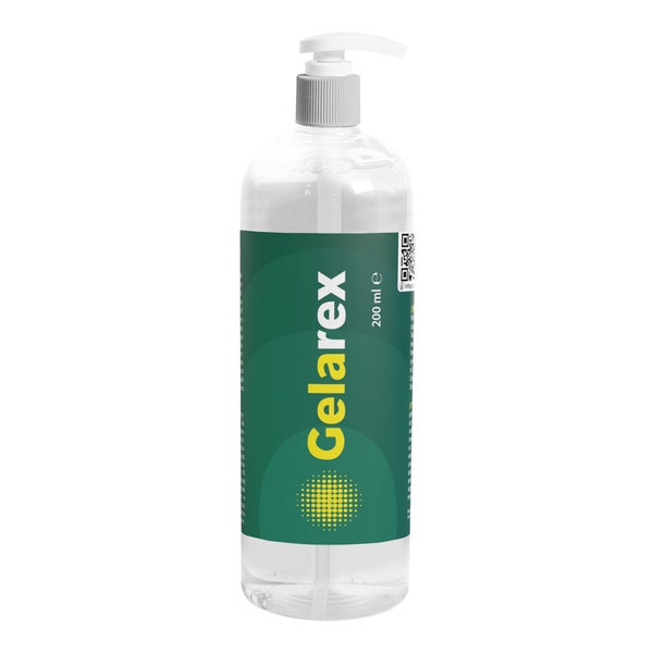 Gelarex Gel 200 ml