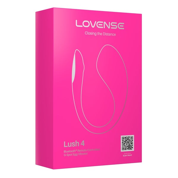 Lovense - Lush 4 1 St
