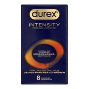 Durex - Kondome Intensity 8 St