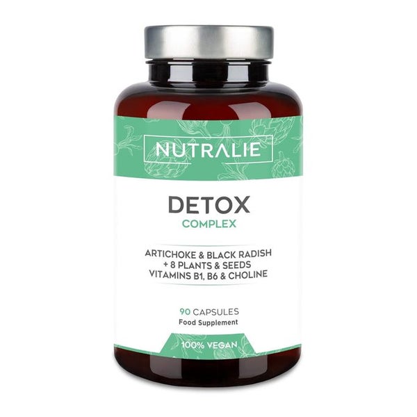 Nutralie Detox Complex 90 St