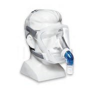 Philips CPAP Maske - Neue FitLife SE Vollgesichtsmaske, Atemmaske (ohne Ausatemventil) mit Kopfband-Größe S 1 St