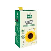 BYODO Bratöl Klassik Bag-in-Box Bio
