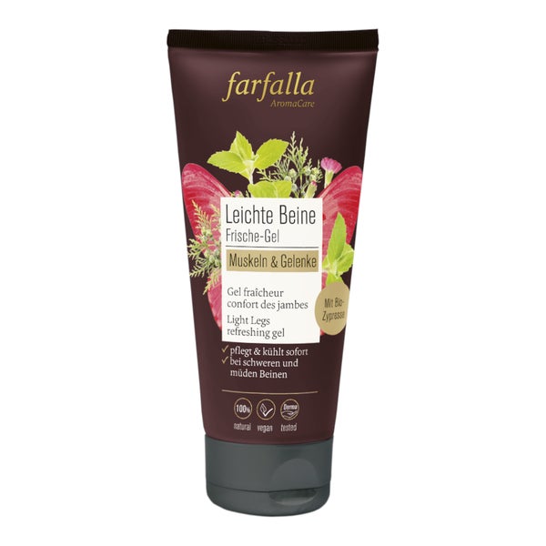 Farfalla Leichte Beine Frische-Gel 100 ml