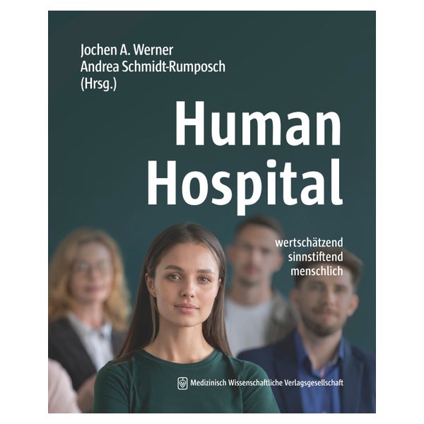 Human Hospital 1 St