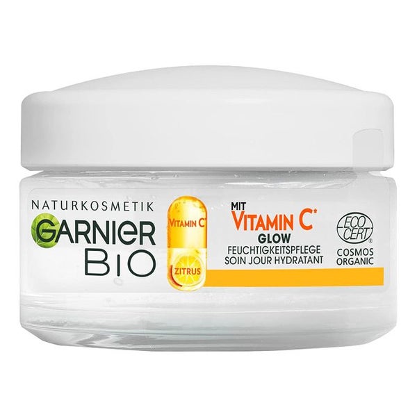 Garnier Tagespflege mit Vitamin C für einen strahlenden Teint 50 ml