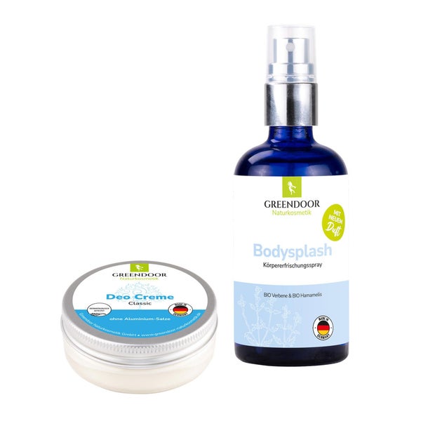 GREENDOOR Deo Kombi Set 2 St