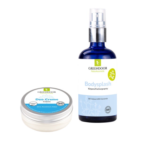 GREENDOOR Deo Kombi Set 2 St