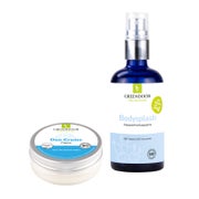 GREENDOOR Deo Kombi Set 2 St