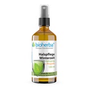 Bioherba Halspflege Winterzeit Halsspray + Propolis 100 ml