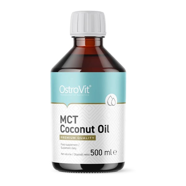 Ostrovit MCT COCONUT Oil 500 ml