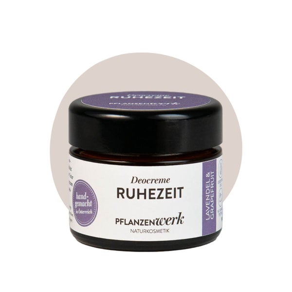 Deocreme Ruhezeit 50 g
