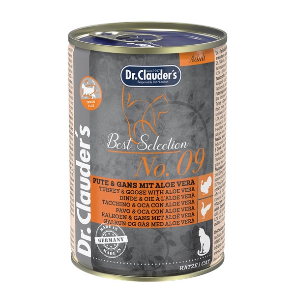 Dr.Clauder's Best Selection Adult 2,4 kg