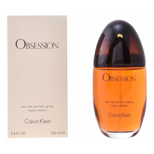 Calvin Klein Obsession For Women Edp Spray 0,1 l