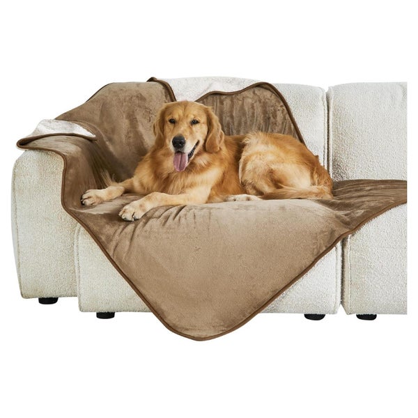Hundedecke wasserdicht 152x127cm waschbar XL (127x152cm) Kam 1 St