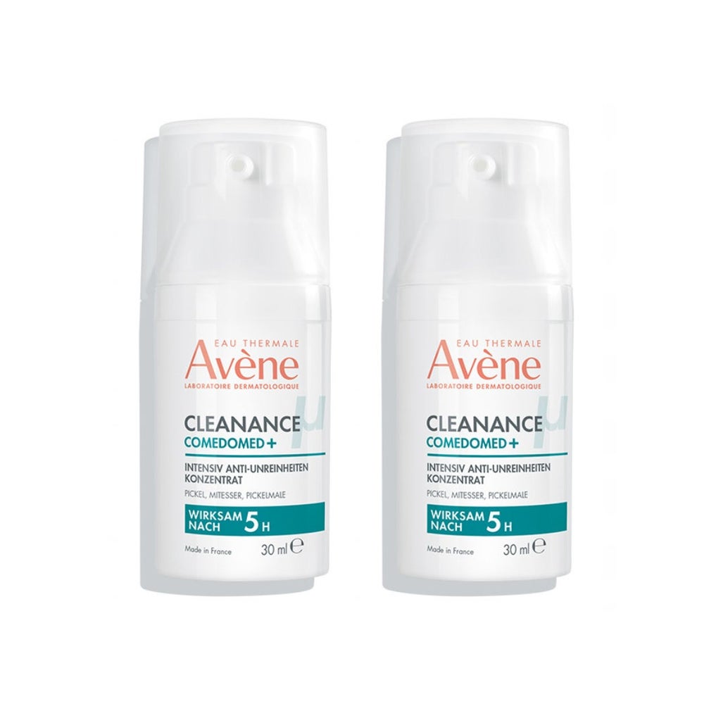 Avène Cleanance Comedomed Anti-Unreinheiten Konzentrat Doppelpack 2X30 ml