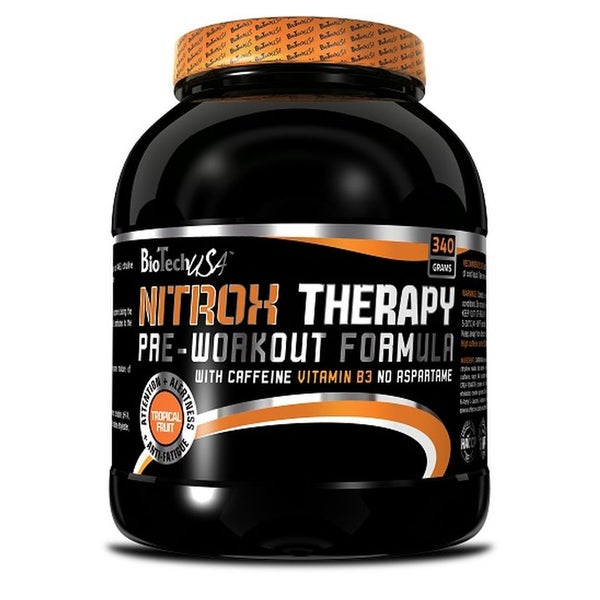 BioTech NitroX Therapy Cranberry 680 g
