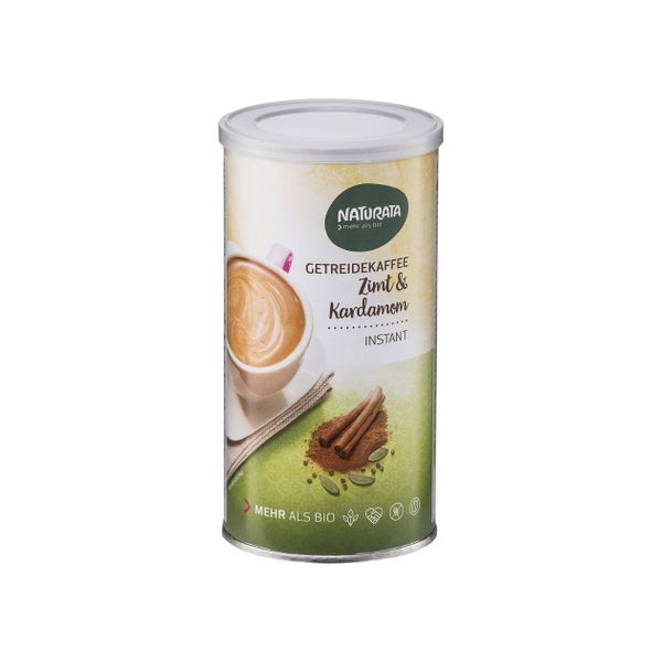 Naturata - Getreidekaffee Zimt und Kardamom 125 g