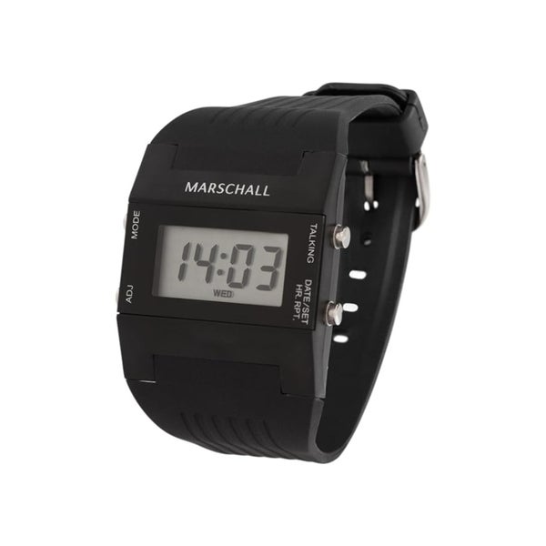 Marschall Sprechende Armbanduhr mit Jumbo-Display 1 St