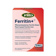 FMD Ferritin+™ Kapseln - 10mg Eisen/Kapsel 30 St