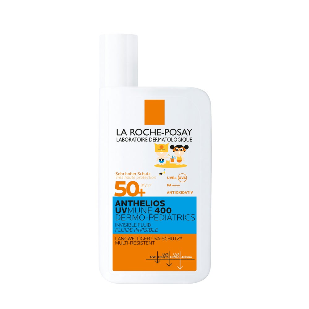 Roche-posay Anthelios Dermo Kids Fluid Lsf50+ 50 ml