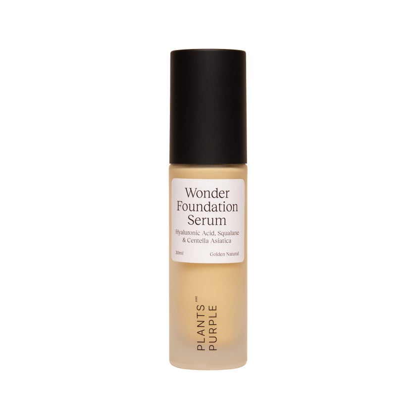 Plants are Purple Wonder Foundation Serum: Golden Natural 30 ml online  kaufen | DocMorris