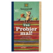 Sonnentor Tee Probier mal! bio 33,9 g