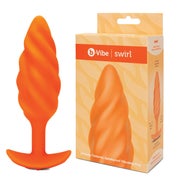 B-vibe - Analvibrator - strukturierter Plug