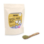Vitalmix bio, Ergänzungsfuttermittel für Hunde & Katzen,... 350 g