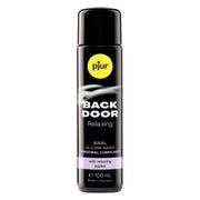 «BACK DOOR Relaxing Silicone Anal Glide» 100ml Anal-Gleitgel (0.1 l) 100 ml