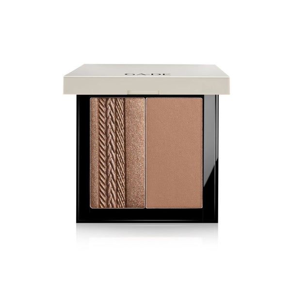 Ga-De Velveteen Contour Blush - 126 Natural Instict 7,4 g