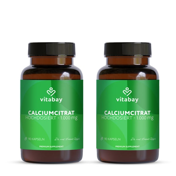 Vitabay Calcium 1000mg 180 St
