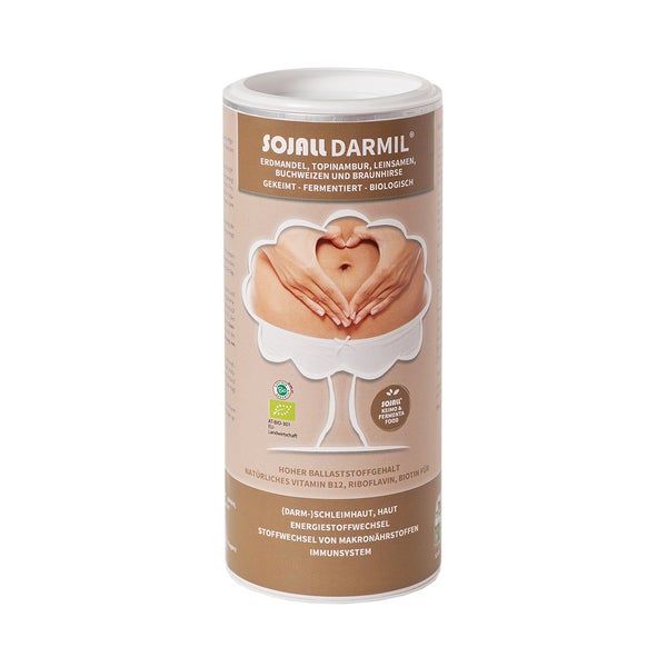 Sojall Pro Natura Sojall Darmil Pulver - in Bioqualität 240 g