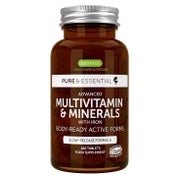 Igennus Bioaktiver Multivitamin & Mineralkomplex mit extra Eisen 180 St