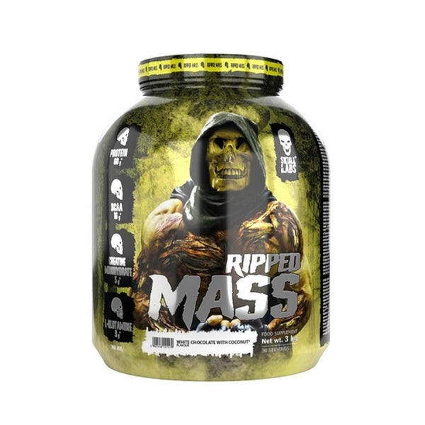 Skull Labs Ripped Mass  Snikers 3000 g