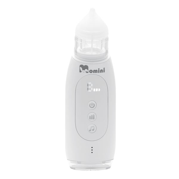 MOMINI Breezy Automatischer Nasensauger 1 St