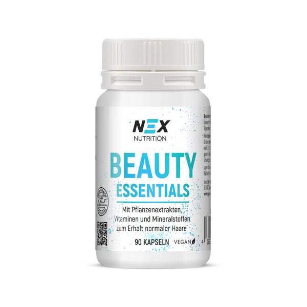 Nex Nutrition Beauty Essentials Kapseln 90 St