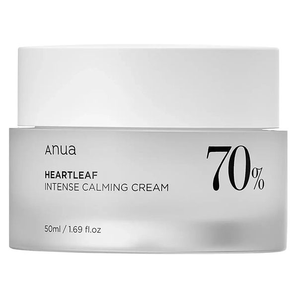 ANUA Heartleaf 70% Feuchtigkeitscreme 100 ml