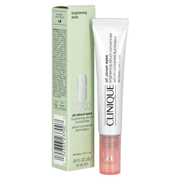 Clinique All About Eyes Brightening Serum 10 ml