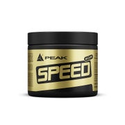 PEAK Speed - 60 Kapseln I 30 Portionen I für die Diät und als Pre-Workout Booster I mit Koffein, Aminosäuren, Pflanzenextrakten (Bitterorange, Panax Ginseng) 60 g