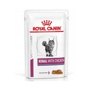 Royal Canin VET DIET Renal Huhn 85g 12x 1,02 kg