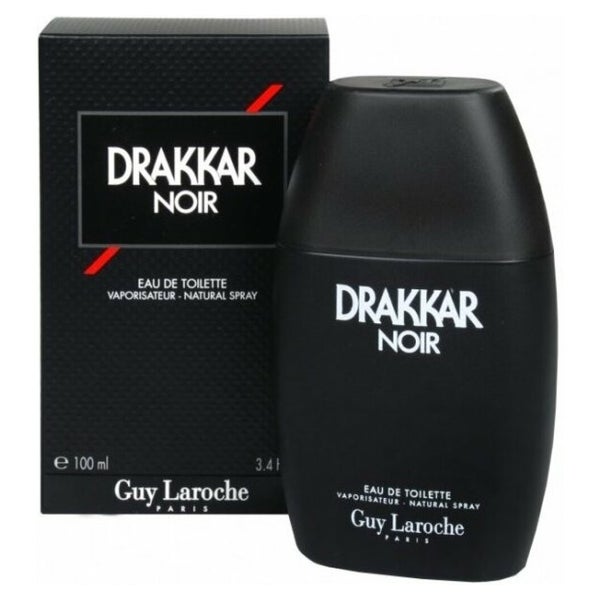 Guy Laroche Drakkar Noir Eau De Toilette Spray 30ml 0,1 l