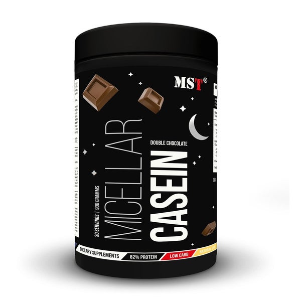 Protein Micellar Casein 900g Double chocolate 900 g