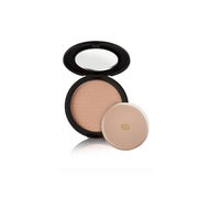 Ga-De Basics Smoothing Silky Pressed Powder - 501 Cool Beige 11 g