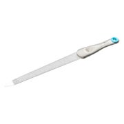 Saphirnagelfeile rostfrei blau 13.5 cm 1 St
