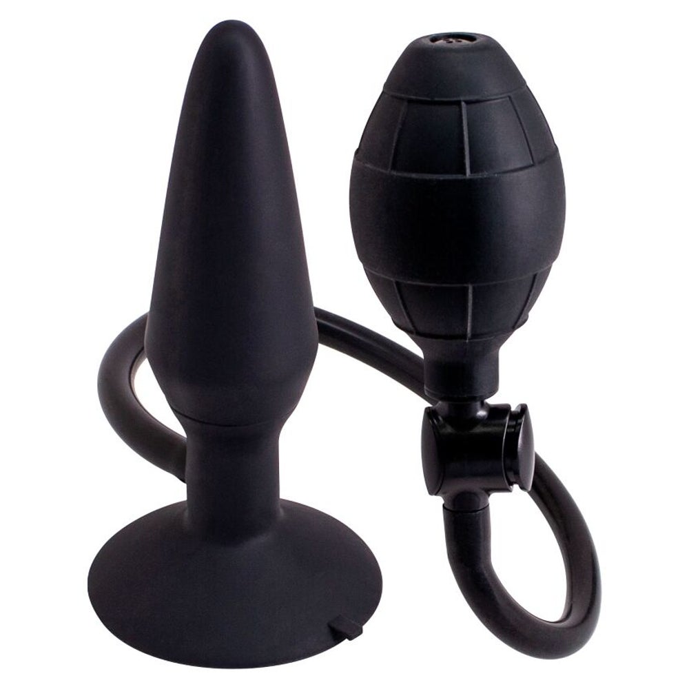 Seven Creations - Aufblasbarer Analplug