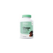 Chaga 1000 mg, vegane Kapseln 120 St