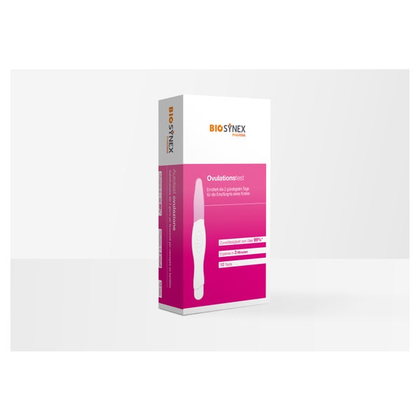 Ovulationstest Urin 1X10 St