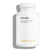 SuperSmart - Chlorella 500 g