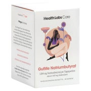 Produktabbildung: Health Labs Care GutMe Natriumbutyrat Kapseln 60 St