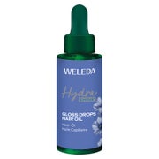 Weleda Hydrashine Gloss Drops Haar-Öl 30 ml